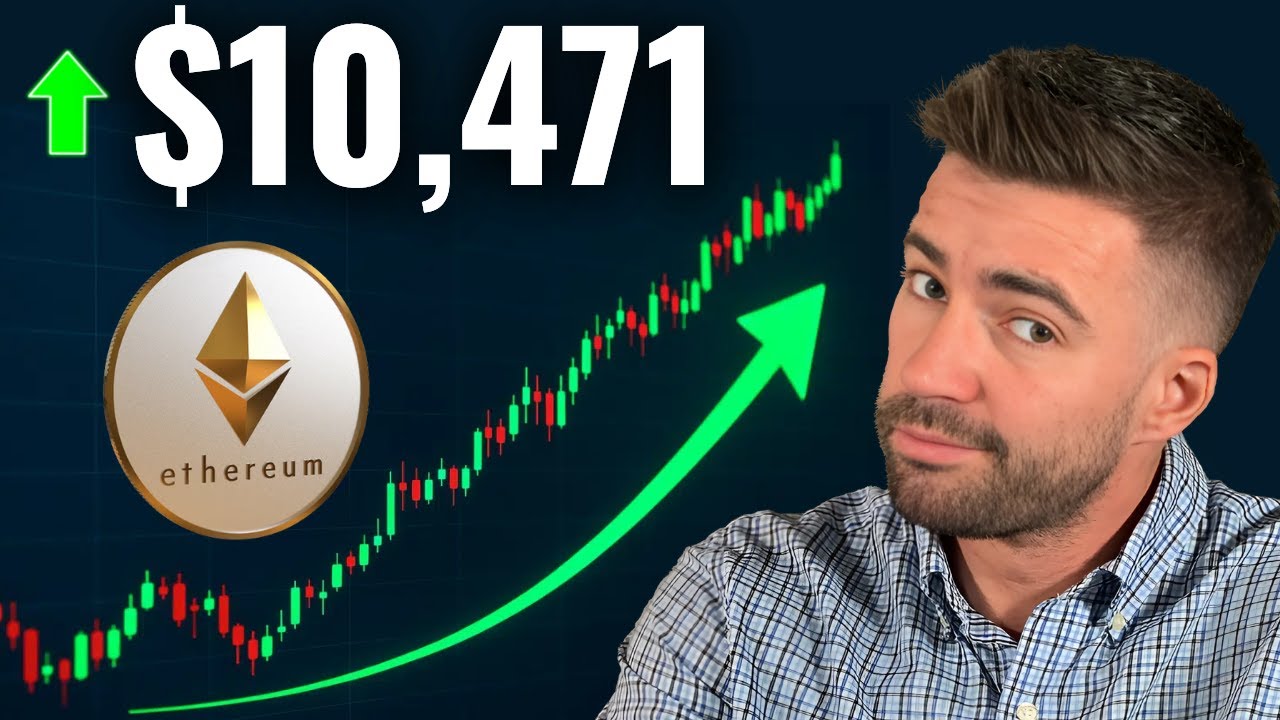 If you invest in Ethereum.. HOLD ON!! ETH to skyrocket