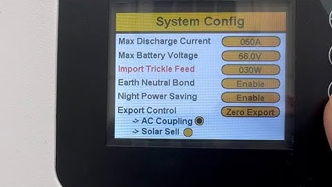 AC coupling the LifeLynk