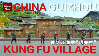 Desa Kung Fu adalah \