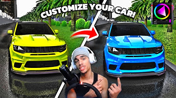 Hoe u de autokleur kunt wijzigen in Assetto Corsa!