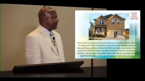 Community Crowdfunding Based on Your Fundraising Ideas | Direct Funding | Mark Hamlin explains