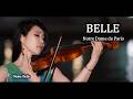 Belle - 巴黎聖母院 小提琴 (Violin Cover by Momo) Notre Dame de Paris ノートルダム大聖堂 (パリ)