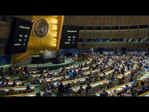 suivre en direct les discours  lassemblee generale de lonu youtube