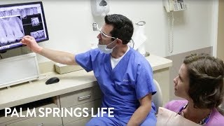 Vision: Joshua Cartter, DDS | PALM SPRINGS LIFE