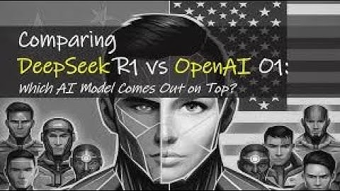 Big Tech in panic mode, Deepseek Vs. OpenAI