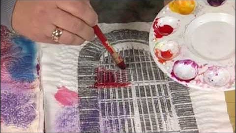 Cloth Paper Scissors Workshop 