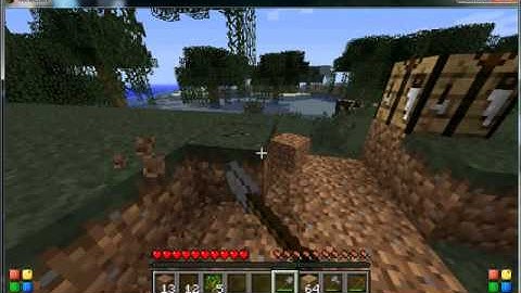 BSR Screen Recorder Test (Minecraft #2)