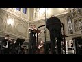 M. Bruch - Violin Concerto №1, part 2. Алексей Тищенко (12лет)