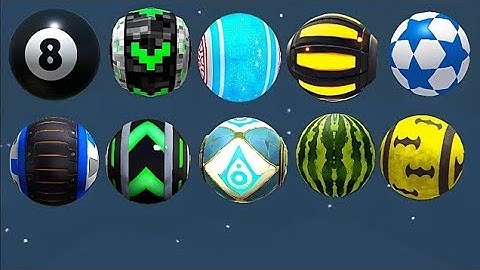 Going Balls VS Rollance Balls VS Action Ball Games New Race 165 | Android/IOS Games