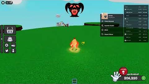 Slap Battles Exploiter Attacks While I Have Killstreak (LIVES TO REGRET IT)