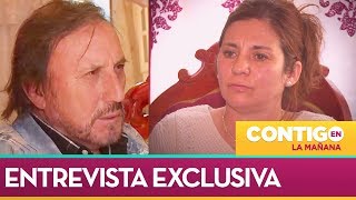 Carlos Pinto entrevistó a la madre de Fernanda Maciel - Contigo en La Mañana