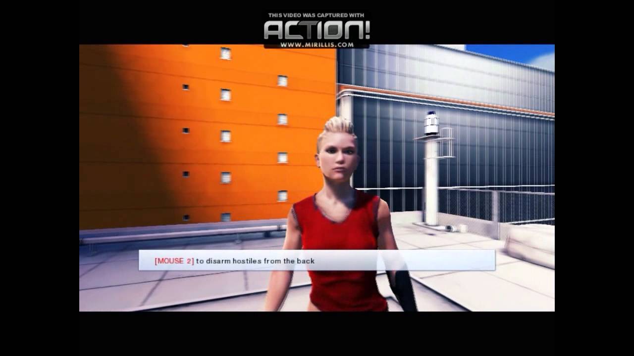 Mirror's Edge part1 หนักเบาเอาสู้(วิ่งอย่างเดียว) YouTube