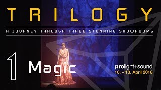 ADB @ Prolight Sound 2018 [MAGIC] HD