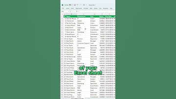 STOP Wasting Time on Excel Sheets When You Can Do THIS!