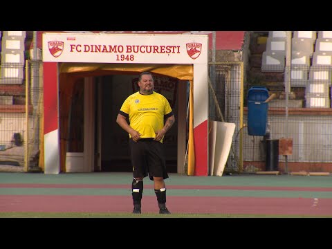 Bobonete vs. Dinamo | CS Dinamo - AFC Iazu 8-0 | Cupa României