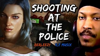 @berleezy - Shooting at the Police (prod. R.F Musix)
