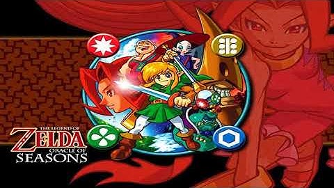 The Legend of Zelda ~ Oracle of Seasons Music   Zelda Awakens