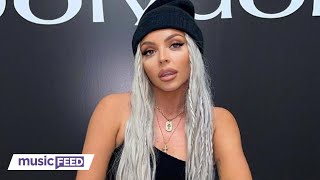 Jesy Nelson REVEALS First Solo Project Dropping Soon!