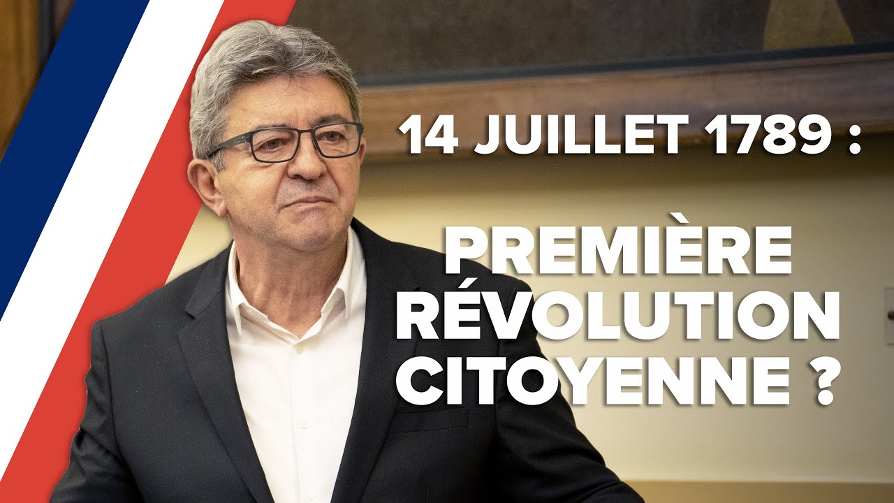 14 juillet 1789  premire Rvolution citoyenne     14Juillet