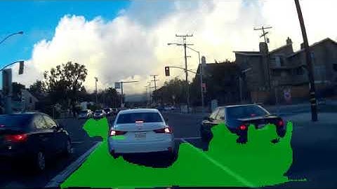 Semantic Segmentation - Route A