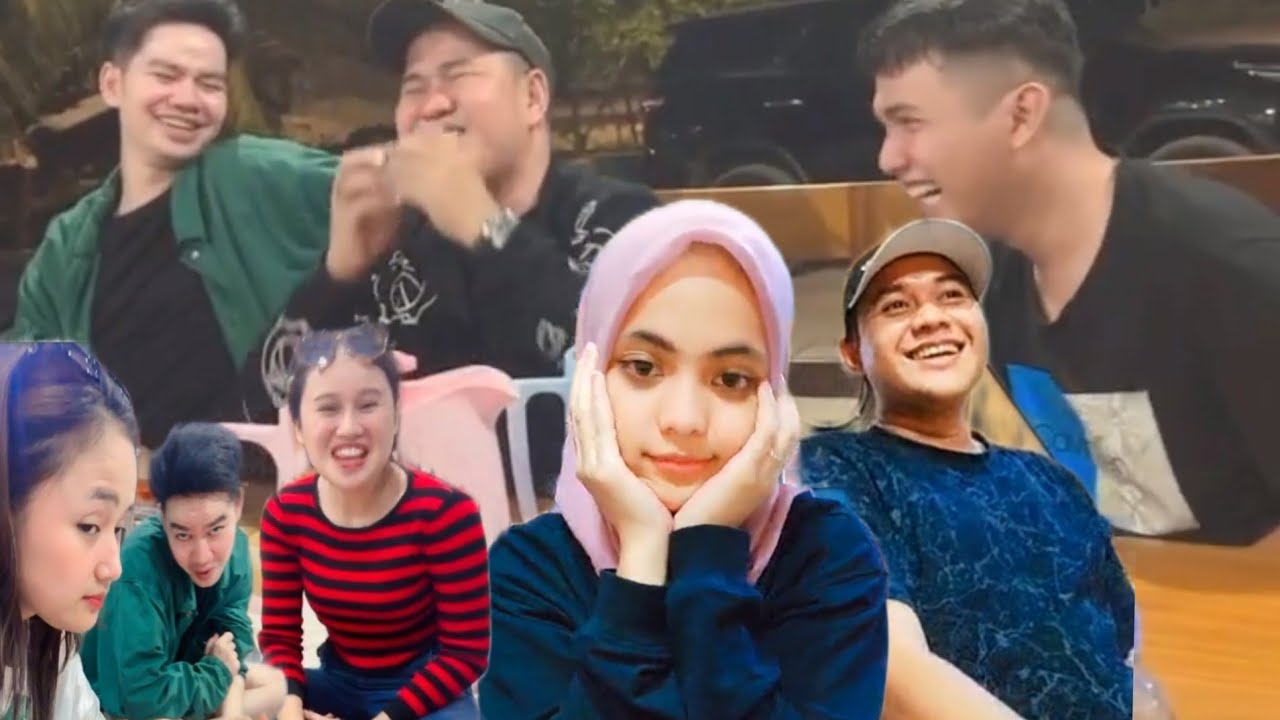 Putri Dan Calonnya_ Ridwan_Nia_Rani_ Faul Sudah Tiba Di Lokasi Off Air!!