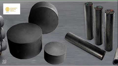 High Density of Graphite