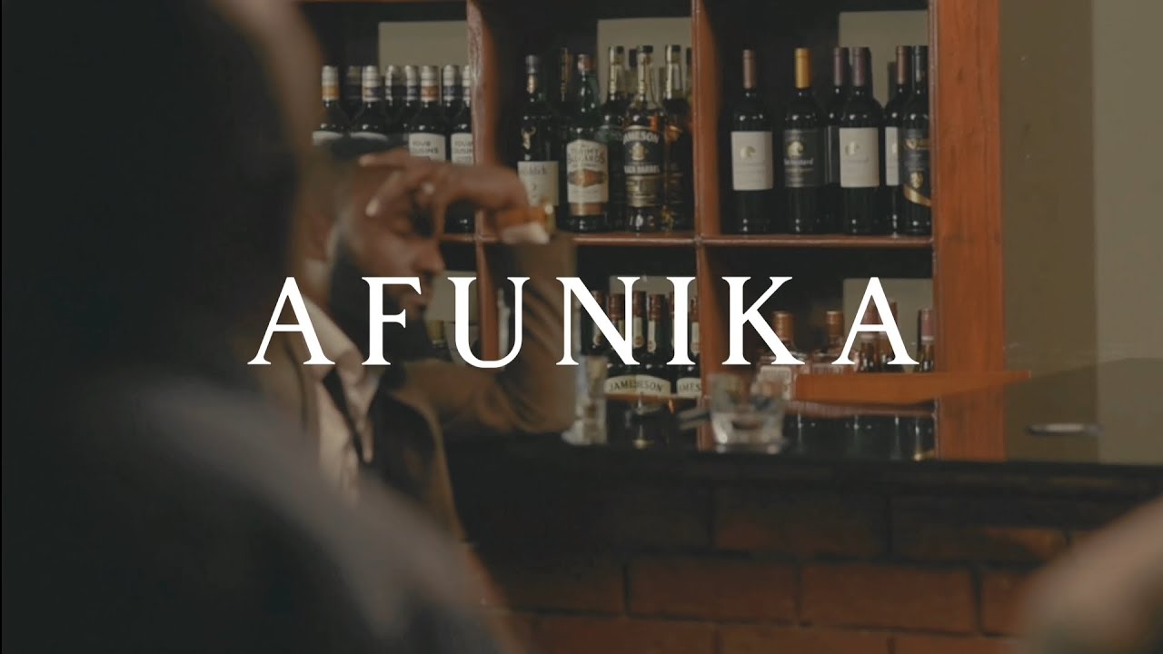 Afunika - Ubwafya (Official Music Video)