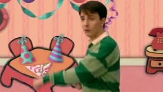 Blue's Clues - 3 Clues from 'Mailbox's Birthday'