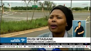 Right-2-Know calls on advertisers to pull ads from all SABC platforms