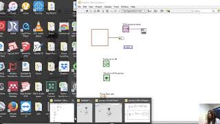 Introduction to LabView Video number 18-Serial Communication Part 2