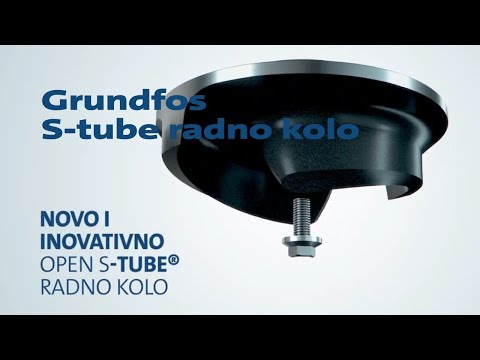 Grundfos Open S-Tube