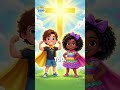 💥 Kids Are Learning Why Samson Was So Strong 💛