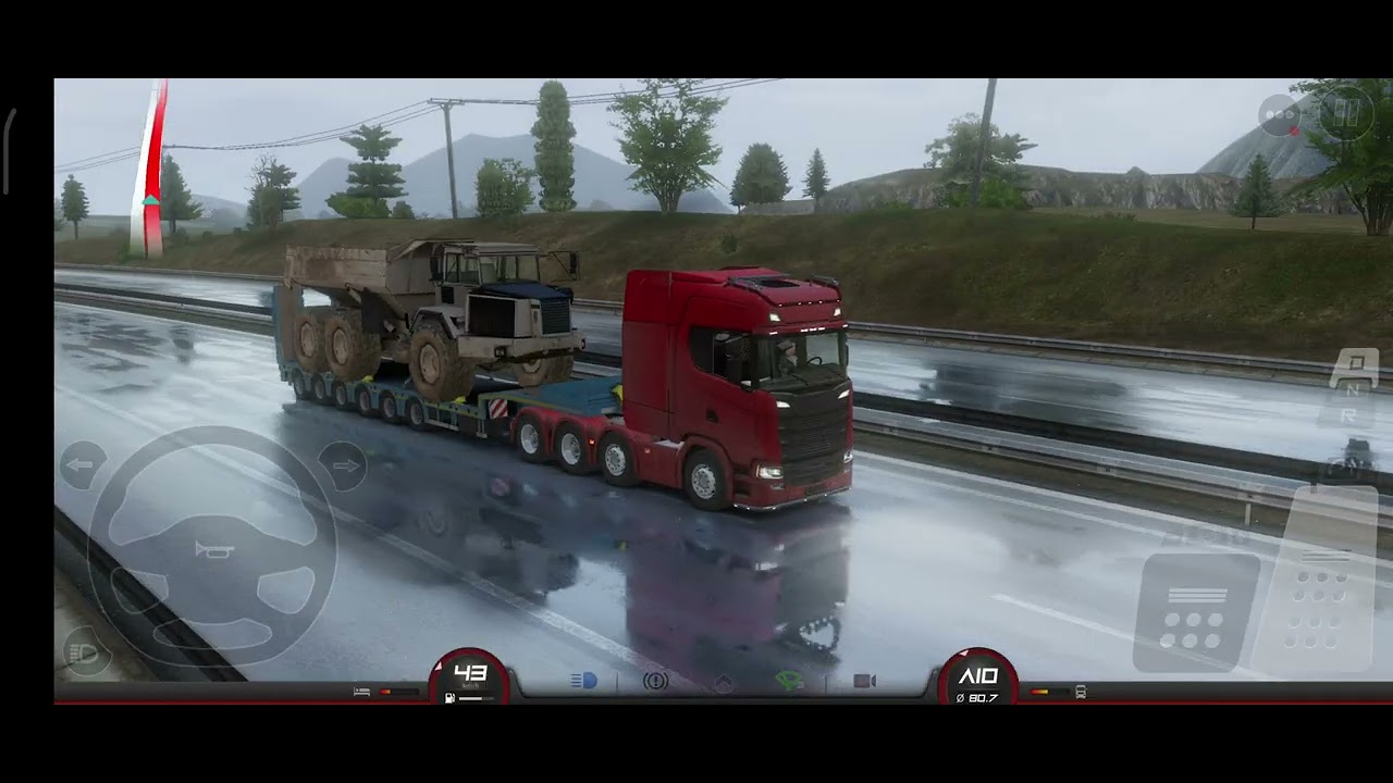 Part 94 ‼️ Akibat ugal ugalan saat ujan Jadi nyungseb 😅