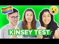 People Take The Kinsey Test