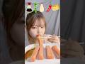 色んなサーモン食べ比べ✨ #asmr #サーモン #salmon
