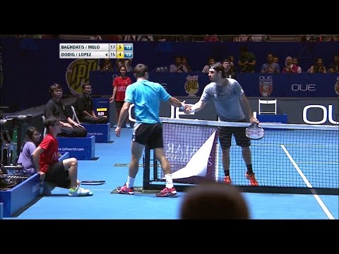 IPTL 2016 Match