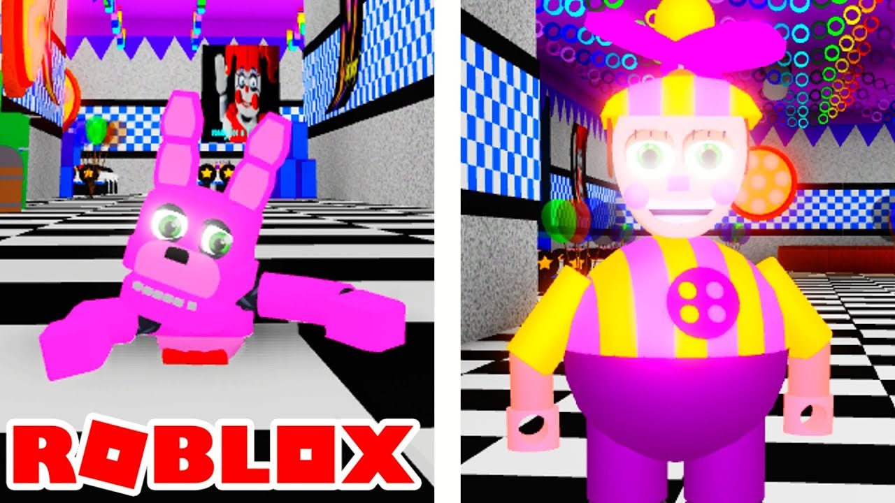 Becoming Bonnet And Dd In Roblox Chica S Party World Youtube - fnaf dd roblox