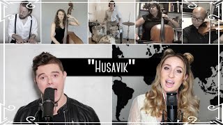 “Husavik” (Eurovision) Cover by Robyn Adele Anderson ft. Von Smith