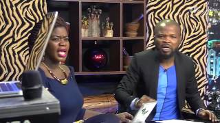 THE NIGHT SHOW - Sylvya Oluchy (Pt.1) | Wazobia TV screenshot 4