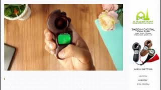 Tasbih Azan Al Madani