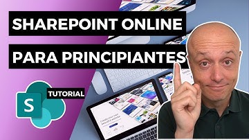 Cómo funciona SharePoint Online: GUÍA COMPLETA para Principiantes