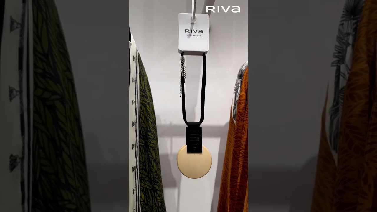 Visit RIVA stores and discover our new Kaftan Collection 2023.