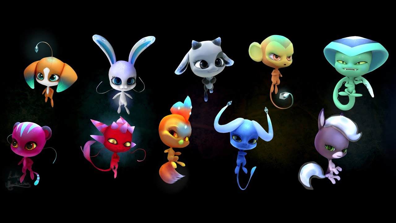 Who Is The Youngest Kwami In Miraculous Ladybug Design Talk Who Is The Youngest Kwami In Miraculous Ladybug Design Talk