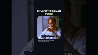 Robert Greene: Silence Is the Ultimate Power | 48 Laws of Power Explained