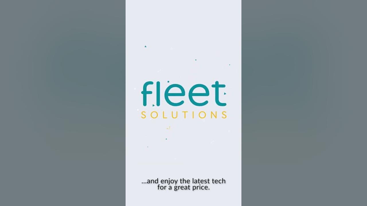 How to order the latest tech through NHS Fleet Solutions. YouTube