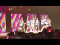 AKB48全国ツアー2019~楽しいばかりがAKB!~ 東京・江戸川区総合文化センター(チームA)7 #Shorts