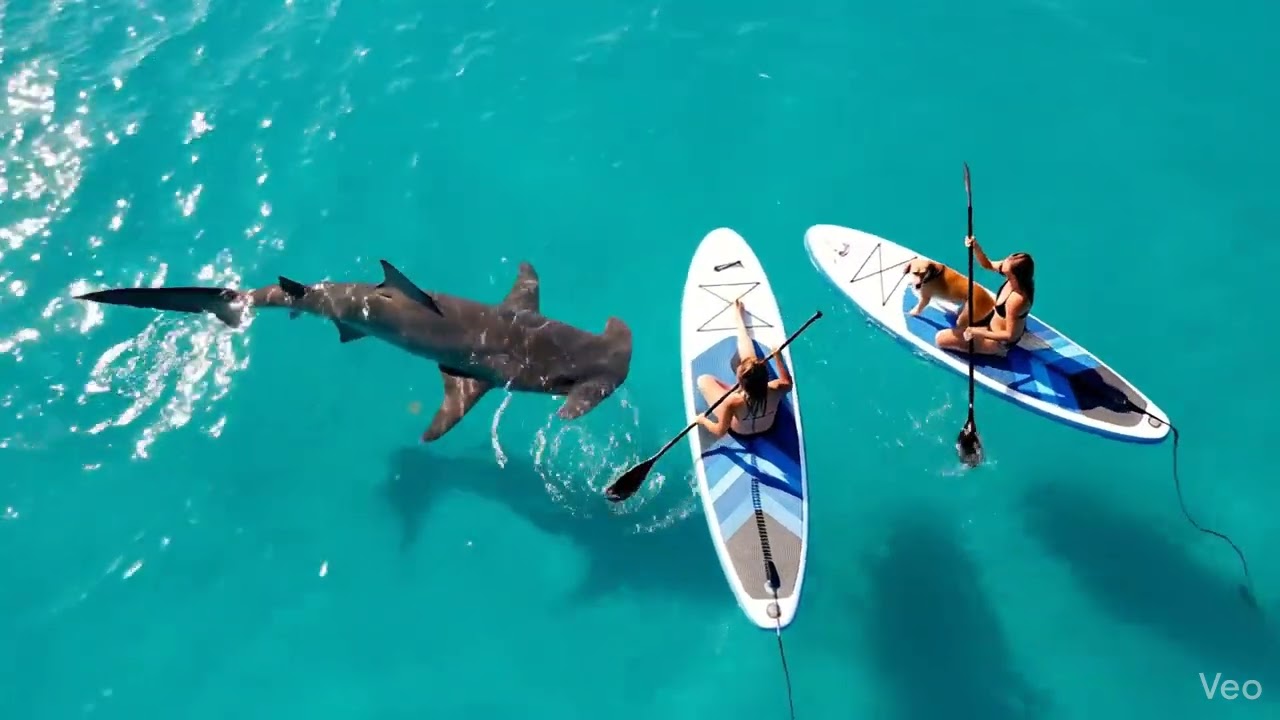 Dolphin Saves Diver From Drowning 🐬🌊 