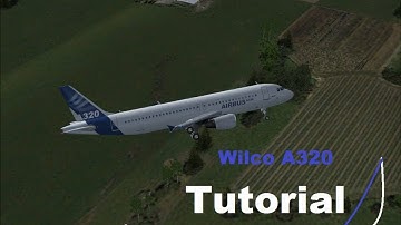Wilco Airbus A320 Cold And Dark FMC Tutorial