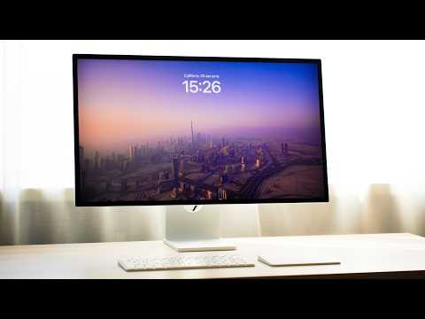 Studio Display из Китая - Kuycon G27P