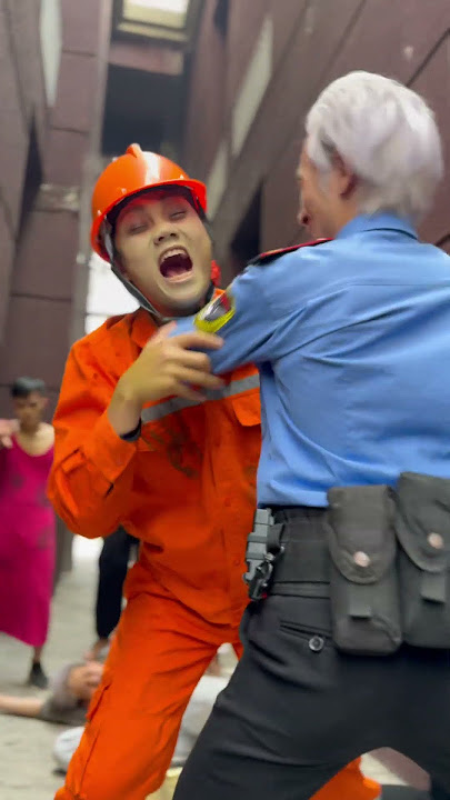 Escape from zombies [BEN EAGLE] #kungfu #martialarts #beneagle #zombie